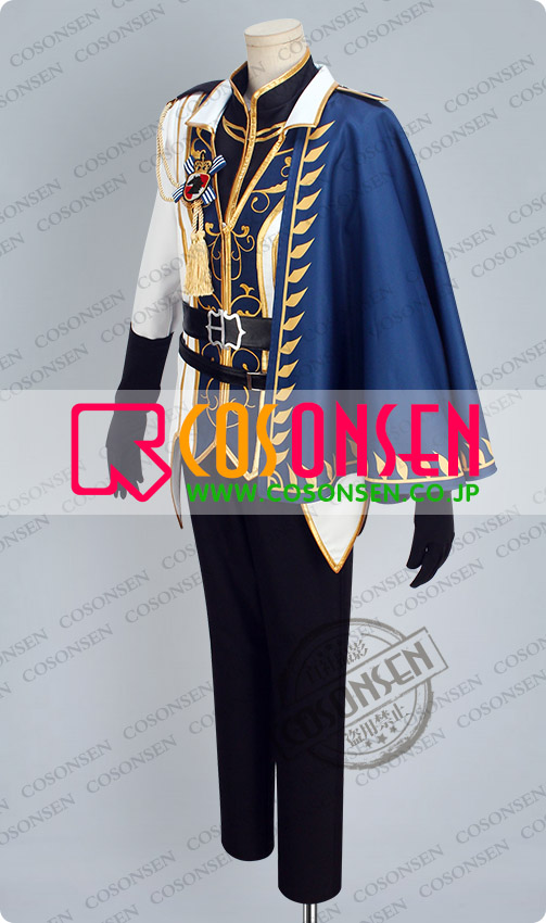 あんさんぶるスターズ!　反逆！王の騎行　朔間凛月　コスプレ衣装